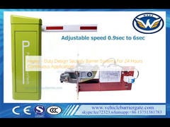 Ağır Hizmet Tipi Tasarım Güvenlik Bariyer Sistemleri 24 Saat Kesintisiz Uygulama İçin